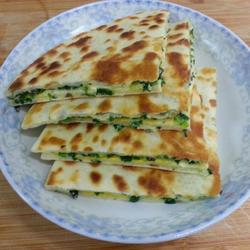 韭菜饼的做法[图]