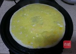 韭菜饼的做法图解3