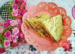 葱花饼的做法图解12