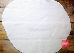 葱花饼的做法图解3