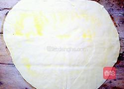 葱花饼的做法图解4