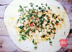 葱花饼的做法图解5