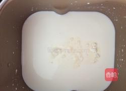 面包机自制酸奶的做法图解3