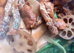 食材菜谱图