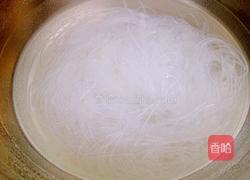 卷心菜拌粉丝的做法图解2