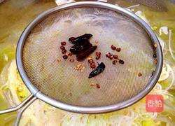 卷心菜拌粉丝的做法图解5