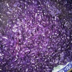 紫色糯米饭的做法[图]