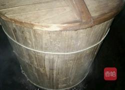 紫色糯米饭的做法图解4