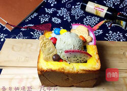 面包的诱惑的做法图解31