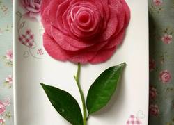 食材菜谱图
