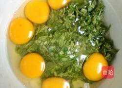 香椿炒鸡蛋的做法图解3