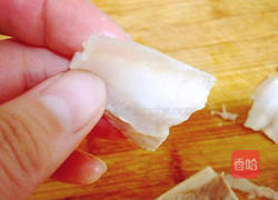 京口回锅肉的做法图解2