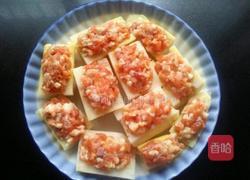 春笋酿文武肉的做法图解5