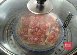 春笋酿文武肉的做法图解6