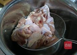 咖喱鸡的做法图解1