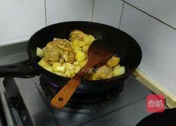 咖喱鸡的做法图解6