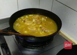 咖喱鸡的做法图解7