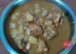 咖喱鸡的做法图解9