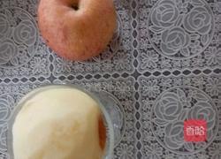 苹果果酱的做法图解1