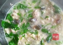 肉沫皮蛋汤的做法图解9