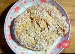 香酥炸鸡排的做法图解6