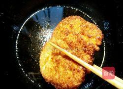 香酥炸鸡排的做法图解8