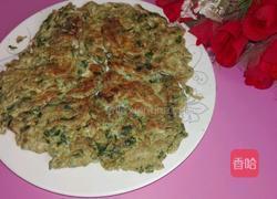 香椿煎鸡蛋的做法图解10