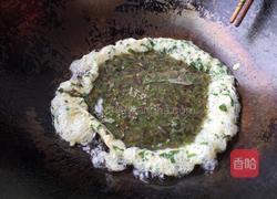 香椿摊鸡蛋的做法图解5