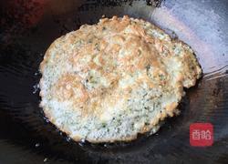 香椿摊鸡蛋的做法图解6