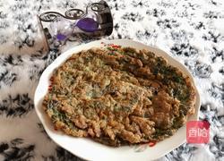 香椿摊鸡蛋的做法图解7