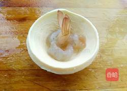 鲜虾蛋挞的做法图解5