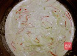 土豆胡萝卜饼的做法图解5