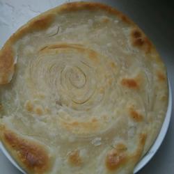 千层油饼的做法[图]