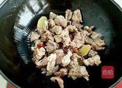 番茄土豆烧牛腩的做法图解6