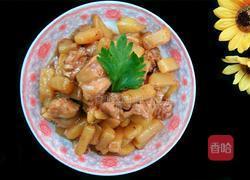 咖喱土豆鸡块的做法图解8