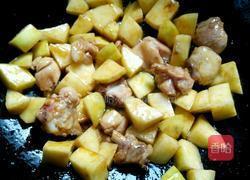 咖喱土豆鸡块的做法图解4