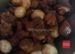 红烧猪蹄的做法图解3