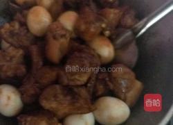 红烧猪蹄的做法图解4