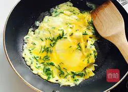 Beet Fried Rice/Illustration of how to retain the color of spring 2