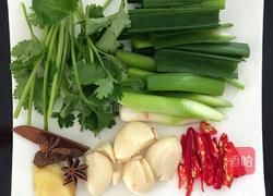 香菇炆鸡的做法图解2