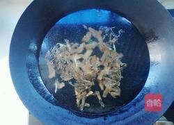 盐菜丝瓜汤的做法图解5