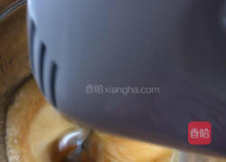 葡萄干方糕的做法图解3