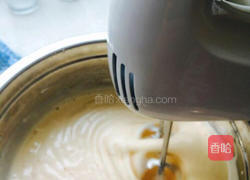 葡萄干方糕的做法图解4