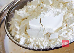 葡萄干方糕的做法图解5