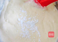 葡萄干方糕的做法图解7