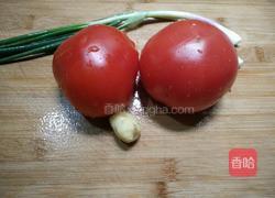 番茄猪肝汤的做法图解1