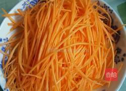 凉拌三丝的做法图解2