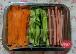 缤纷千张卷的做法图解4