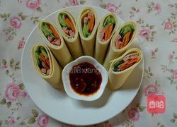 缤纷千张卷的做法图解9