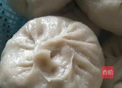 韭菜猪馅大包肉的做法图解7